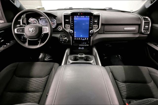 2025 RAM 1500 Big Horn/Lone Star 4x4 - Night Edition - Htd Seats - Remote Start