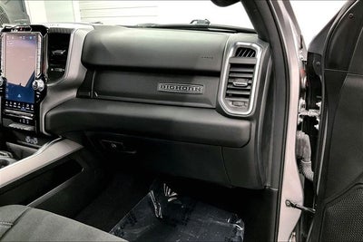 2025 RAM 1500 Big Horn/Lone Star 4x4 - Night Edition - Htd Seats - Remote Start