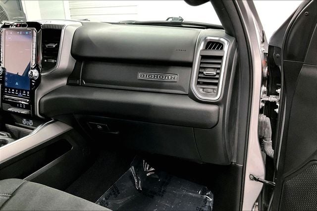 2025 RAM 1500 Big Horn/Lone Star 4x4 - Night Edition - Htd Seats - Remote Start