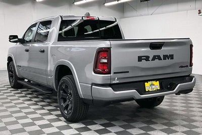 2025 RAM 1500 Big Horn/Lone Star 4x4 - Night Edition - Htd Seats - Remote Start