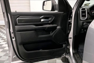 2025 RAM 1500 Big Horn/Lone Star 4x4 - Night Edition - Htd Seats - Remote Start