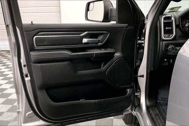 2025 RAM 1500 Big Horn/Lone Star 4x4 - Night Edition - Htd Seats - Remote Start