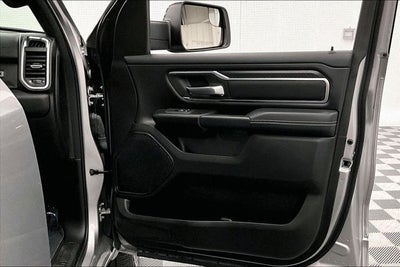 2025 RAM 1500 Big Horn/Lone Star 4x4 - Night Edition - Htd Seats - Remote Start