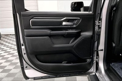 2025 RAM 1500 Big Horn/Lone Star 4x4 - Night Edition - Htd Seats - Remote Start