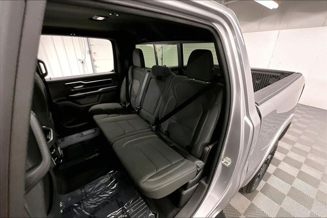 2025 RAM 1500 Big Horn/Lone Star 4x4 - Night Edition - Htd Seats - Remote Start