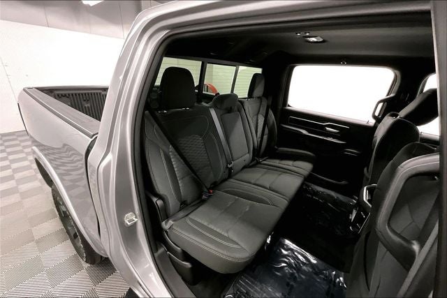 2025 RAM 1500 Big Horn/Lone Star 4x4 - Night Edition - Htd Seats - Remote Start