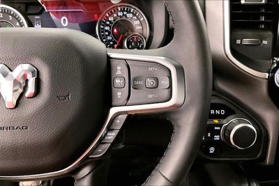 2025 RAM 1500 Big Horn/Lone Star 4x4 - Night Edition - Htd Seats - Remote Start