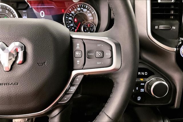 2025 RAM 1500 Big Horn/Lone Star 4x4 - Night Edition - Htd Seats - Remote Start