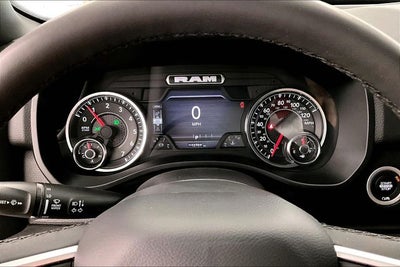 2025 RAM 1500 Big Horn/Lone Star 4x4 - Night Edition - Htd Seats - Remote Start