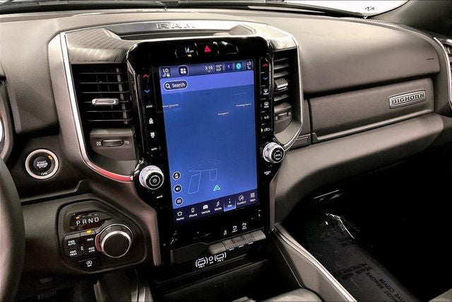 2025 RAM 1500 Big Horn/Lone Star 4x4 - Night Edition - Htd Seats - Remote Start