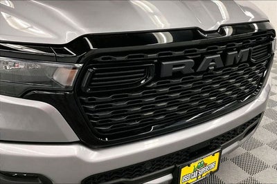 2025 RAM 1500 Big Horn/Lone Star 4x4 - Night Edition - Htd Seats - Remote Start