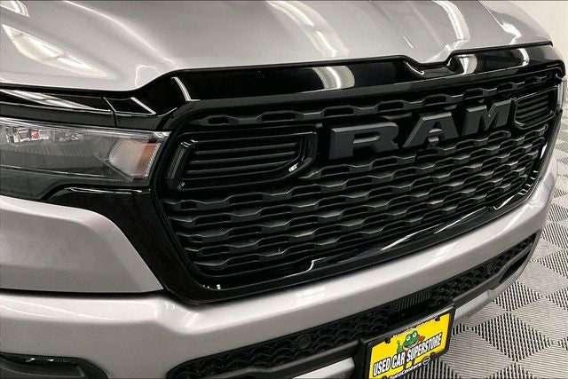 2025 RAM 1500 Big Horn/Lone Star 4x4 - Night Edition - Htd Seats - Remote Start