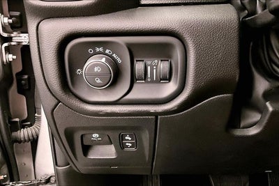 2025 RAM 1500 Big Horn/Lone Star 4x4 - Night Edition - Htd Seats - Remote Start