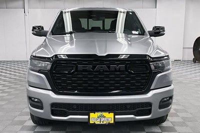 2025 RAM 1500 Big Horn/Lone Star 4x4 - Night Edition - Htd Seats - Remote Start