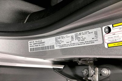 2025 RAM 1500 Big Horn/Lone Star 4x4 - Night Edition - Htd Seats - Remote Start