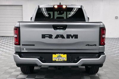2025 RAM 1500 Big Horn/Lone Star 4x4 - Night Edition - Htd Seats - Remote Start
