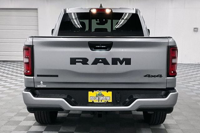 2025 RAM 1500 Big Horn/Lone Star 4x4 - Night Edition - Htd Seats - Remote Start