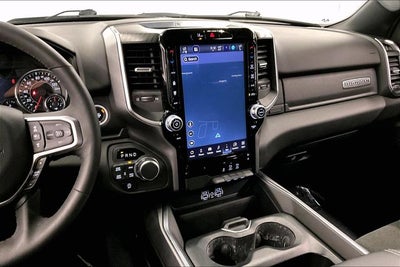 2025 RAM 1500 Big Horn/Lone Star 4x4 - Night Edition - Htd Seats - Remote Start