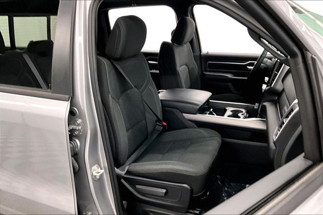 2025 RAM 1500 Big Horn/Lone Star 4x4 - Night Edition - Htd Seats - Remote Start