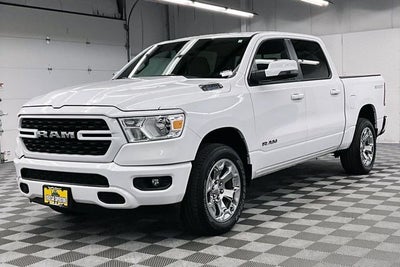 2023 RAM 1500 Big Horn/Lone Star 4x4-Htd Seats-Remote Start-20'' Wheels