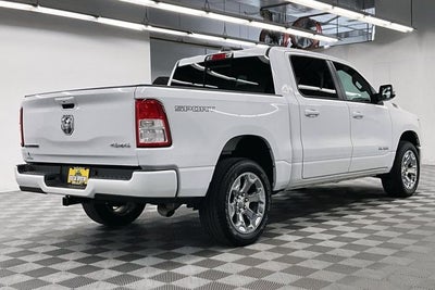 2023 RAM 1500 Big Horn/Lone Star 4x4-Htd Seats-Remote Start-20'' Wheels