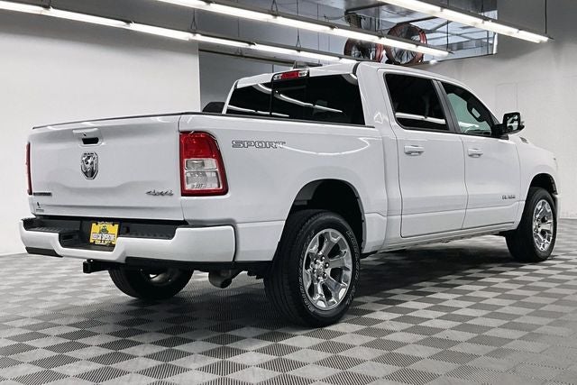 2023 RAM 1500 Big Horn/Lone Star 4x4-Htd Seats-Remote Start-20'' Wheels
