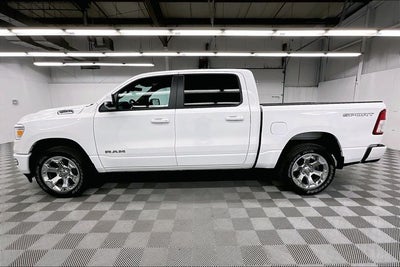 2023 RAM 1500 Big Horn/Lone Star 4x4-Htd Seats-Remote Start-20'' Wheels