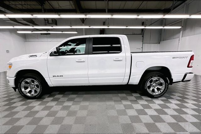2023 RAM 1500 Big Horn/Lone Star 4x4-Htd Seats-Remote Start-20'' Wheels