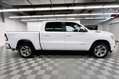 2023 RAM 1500 Big Horn/Lone Star 4x4-Htd Seats-Remote Start-20'' Wheels