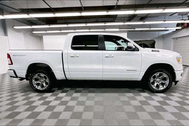 2023 RAM 1500 Big Horn/Lone Star 4x4-Htd Seats-Remote Start-20'' Wheels
