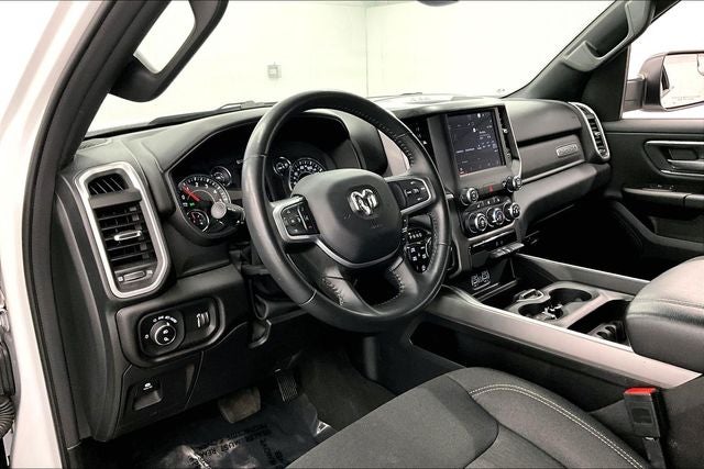 2023 RAM 1500 Big Horn/Lone Star 4x4-Htd Seats-Remote Start-20'' Wheels