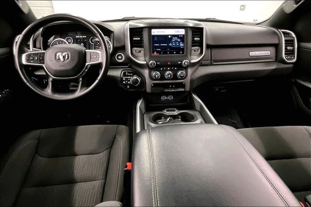 2023 RAM 1500 Big Horn/Lone Star 4x4-Htd Seats-Remote Start-20'' Wheels