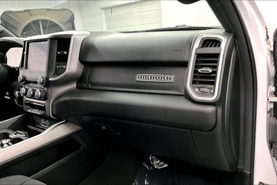 2023 RAM 1500 Big Horn/Lone Star 4x4-Htd Seats-Remote Start-20'' Wheels