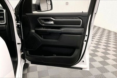 2023 RAM 1500 Big Horn/Lone Star 4x4-Htd Seats-Remote Start-20'' Wheels