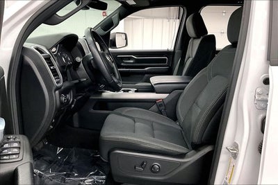 2023 RAM 1500 Big Horn/Lone Star 4x4-Htd Seats-Remote Start-20'' Wheels