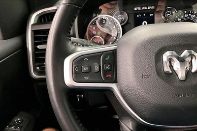 2023 RAM 1500 Big Horn/Lone Star 4x4-Htd Seats-Remote Start-20'' Wheels