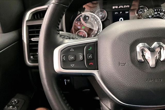 2023 RAM 1500 Big Horn/Lone Star 4x4-Htd Seats-Remote Start-20'' Wheels