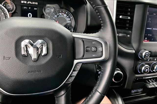 2023 RAM 1500 Big Horn/Lone Star 4x4-Htd Seats-Remote Start-20'' Wheels