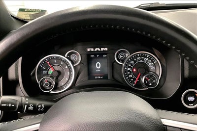 2023 RAM 1500 Big Horn/Lone Star 4x4-Htd Seats-Remote Start-20'' Wheels