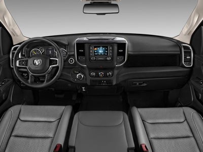 2023 RAM 1500 Big Horn/Lone Star 4X4-Sport Appearance Package