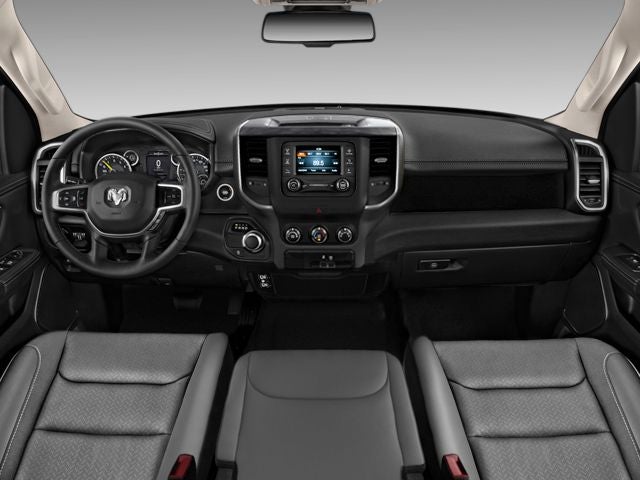 2023 RAM 1500 Big Horn/Lone Star 4X4-Sport Appearance Package