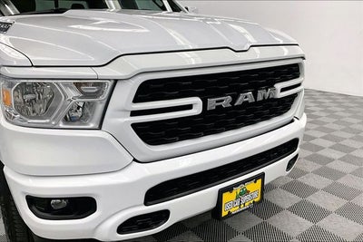 2023 RAM 1500 Big Horn/Lone Star 4x4-Htd Seats-Remote Start-20'' Wheels