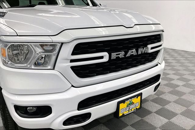 2023 RAM 1500 Big Horn/Lone Star 4x4-Htd Seats-Remote Start-20'' Wheels
