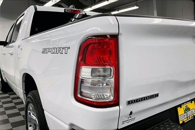 2023 RAM 1500 Big Horn/Lone Star 4x4-Htd Seats-Remote Start-20'' Wheels