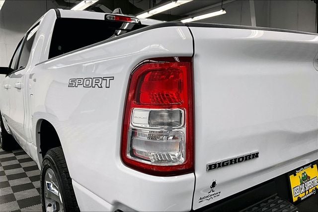 2023 RAM 1500 Big Horn/Lone Star 4x4-Htd Seats-Remote Start-20'' Wheels