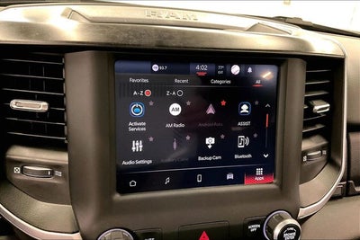 2023 RAM 1500 Big Horn/Lone Star 4x4-Htd Seats-Remote Start-20'' Wheels