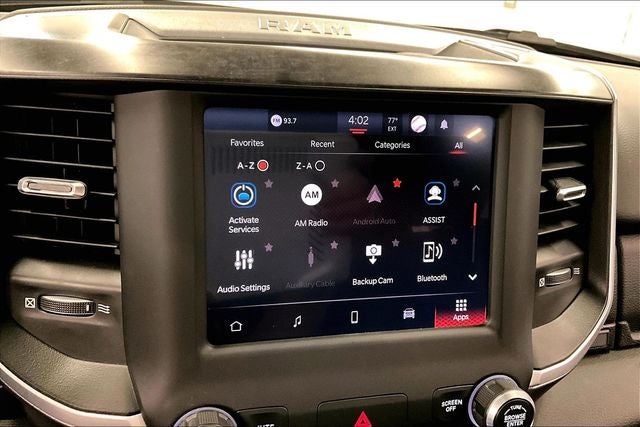 2023 RAM 1500 Big Horn/Lone Star 4x4-Htd Seats-Remote Start-20'' Wheels