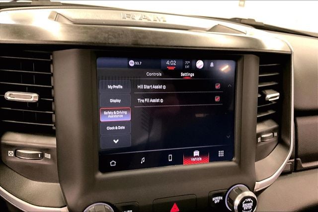2023 RAM 1500 Big Horn/Lone Star 4x4-Htd Seats-Remote Start-20'' Wheels