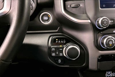 2023 RAM 1500 Big Horn/Lone Star 4x4-Htd Seats-Remote Start-20'' Wheels