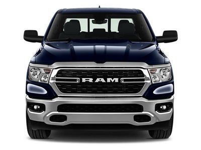 2023 RAM 1500 Big Horn/Lone Star 4X4-Sport Appearance Package